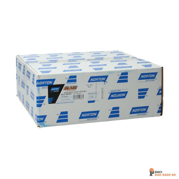 nortonschleifmittel/NORTON_schleifmittel_66261099378 Rapid Strip wheels Blaze Rapid Strip-152.4x12.70 XCRS_139481